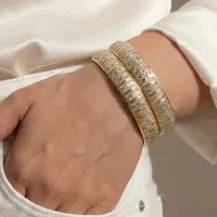 النگو طلا کد ۲۹