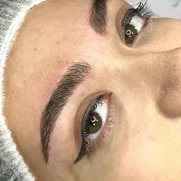 مدل فیبروز ابرو شهرک سیمرغ