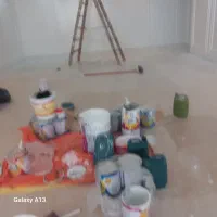 نقاشی ساختمان آبهشت قاسم