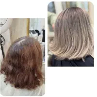 تخفیفات عیدانه کراتین وتراپی رنگ ولایت ۹۰۰تا۲۰۰۰|خدمات آرایشگری و زیبایی|ساری, |دیوار