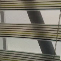 پرده زبرا