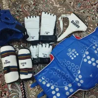 لوازم مبارزه تکواندو