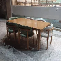 میزناهارخوری دونفره چهارنفر شش نفره هشت نفره