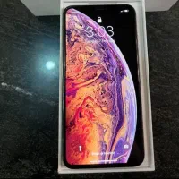 Xs max 256 دوسیم گلد