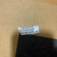 یخچال ساید اسنوا