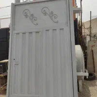 درب ریلی سوله ای کارگاهی