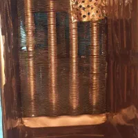 بازسازی مبدل آبگرمکن و پکیج سوراخ شده