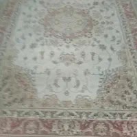 فرش ۶ متری کرم