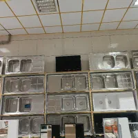 گاز وهود سینک . شیرآلات ویراق کابینت