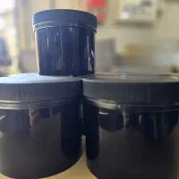 ظرف پلاستیکی ۱ کیلویی ( قوطی پلاستیکی)