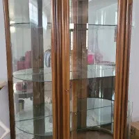 بوفه چوبی
