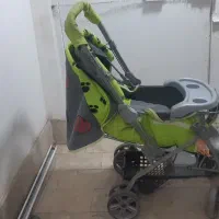کالسکه تاشو