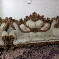 مبل سلطنتی ۹نفره