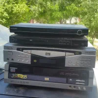 دستگاه سی دی و dvd