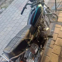 موتور تک تاز ۱۲۵