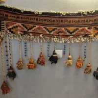 پرده سنتی