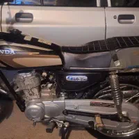 هندا ۱۲۵ همتاز مدل ۹۳ بسیار نو