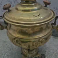 سماور ذعالی ۶ لیتری