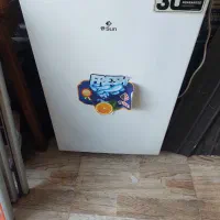 فریز ۷  فوت زیر کانتری در حد نو