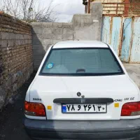 پراید۱۳۱ مدل ۹۵