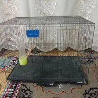 قفس سایز بزرگ