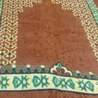جا نمازی مخمل بزرگ