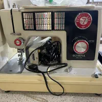 چرخ خیاطی المپیا ژاپن