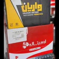 باطری ماشین صبا سپاهان باتری نو دولتی زیر قیمت
