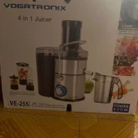 ابمیوه گیر ۴ کاره