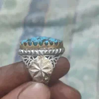 فیروزه نشابورر چنبر سنگین