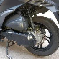 sym j 200|موتورسیکلت|تهران, محمودیه|دیوار