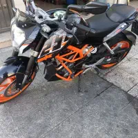 کی تی ام دوک ۲۵۰ ktm duke