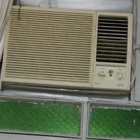 کولر پنچره LG