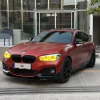 BMW 125 2018