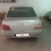 پراید 132 دوگانه شرکتی مدل87