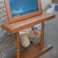 آینه کنسول