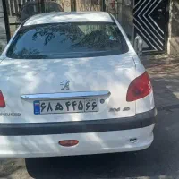 ۲۰۶ sd v20|خودرو سواری و وانت|تهران, هفت چنار|دیوار
