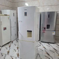 یخچال فریزر دودر سامسونگ