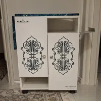 میز اتو و چرخ خیاطی