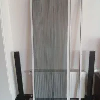 دو عدد درب توری  سالم ادراندازه 214*88
