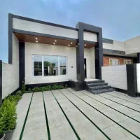 ویلای180متر-زمین-100متربنا-2خواب-مستر