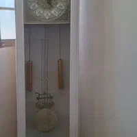 ساعت ایستاده