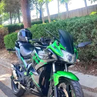 مگلی 200cc ریس|موتورسیکلت|کرج, خرمدشت|دیوار
