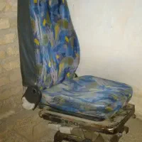 صندلی راننده اتوبوس یا مینی بوس