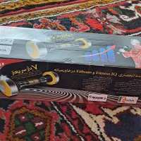 دمبل لرزشی شیک ویت