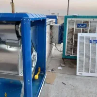 سرویس کولر آبی سیم پیچی دینام کولر
