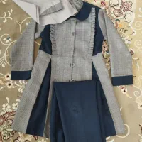 لباس مدرسه دخترانه