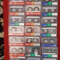 تعداد100عددنوارکاست آهنگهای قدیم