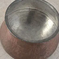 دیگ مسی نو