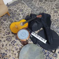 لوازم موسیقی